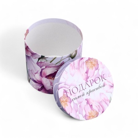 A set of hats for colors 5 in 1, gift packaging, “spring”, 16 x 14 cm - 22 x 19.5 cm-3