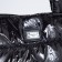 Luggage bag, external pocket, long belt, black color