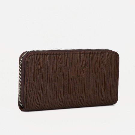 Lightning wallet, brown color-1
