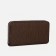 Lightning wallet, brown color