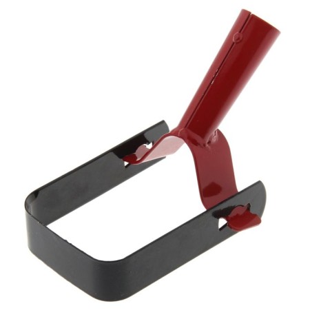 Swaying pollen, blade 12 cm, tuleyka 28 mm, without cuttings, Uranus-M "