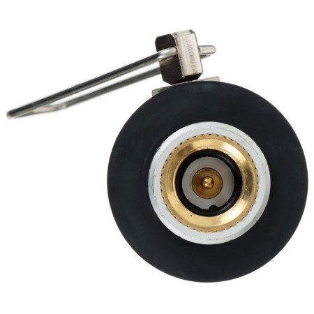 Portable plate, gas, 17 cm-7