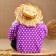 Charm - Berendey Berendey in a hat, h = 22 cm, mix
