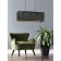 Sallicano chandelier, 3x40W E27