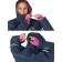 Winter jacket. Norfin Women Nordic Space Blue 01 R.S