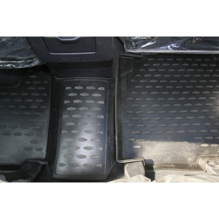 Rugs in the salon Great Wall Hover H5, 2010-2016, 4 pcs. (polyurethane)-3