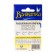 Hooks "Volzhanka" isama No. 1/0, 10 pcs