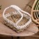 Wicker basket 35x25x30 cm