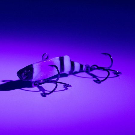 Rattlin Namazu Stalker Silicone, L = 40 mm, 6g, sinking No. 27-5