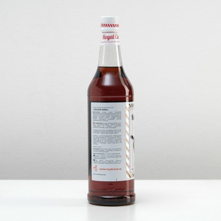 Royal Cane Syrup "Forest Oresh", 1 l-2