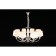 Suspended chandelier Gay E14 320W