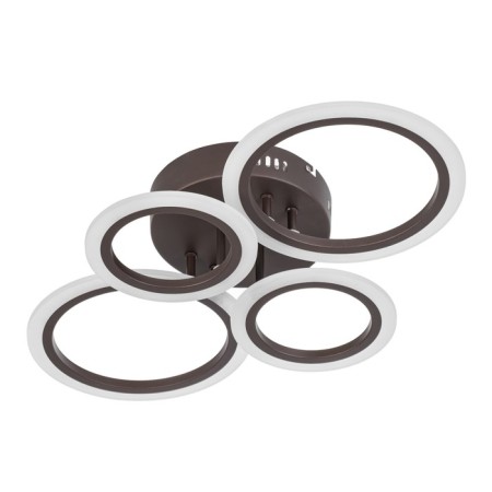 Causte "Zara" LED 72W 3000-6000K Dimmer, Brown PDU 64x25x20cm
