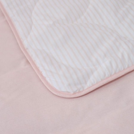 Set 1.5 joint venture: blanket 145x220 cm, sheet 150x220 cm, pillowcases 50x70 cm - 1 pcs-1