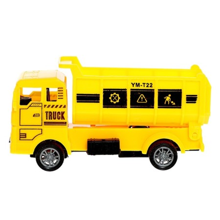 Set of machinery "Special Technics", 3 pcs, road signs, mix-5