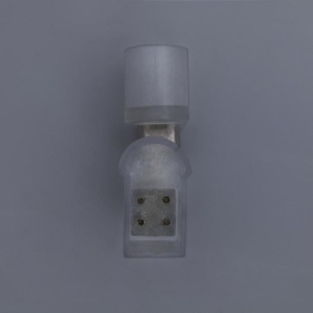 Luazon Lighting Corner Connector for a flexible neon 12 × 24 mm, inner angle-2