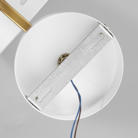 Sconces "Anteco" LED 12W 4000k white 15x26x16cm-8