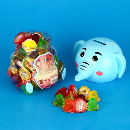 DEMALLY LEARY “Davi jelly!”, Elephant, 13 g-1