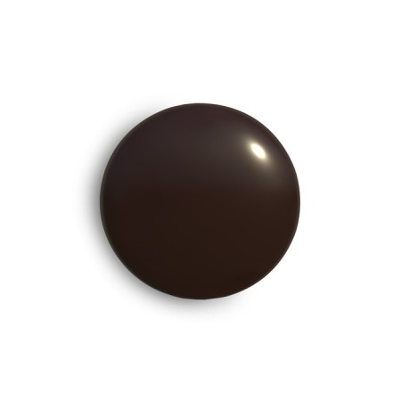 Aerosol paint enamel chocolate-brown 520ml Coralino Ral8017-3