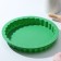 Baking shape of the share "Circle. Bend ", silicone, d = 22.5 cm, color mix