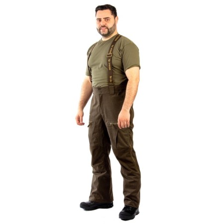 PRIDE WINCHESTER costume, Bavaria, brown, rr 52-54 Height 182-188-14