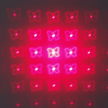 Laser poinage 12 + 1 nozzles from USB 10x14.5 cm-17