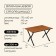 Tourist Maclay, folding, 70x60x45 cm, tree color