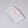 File - emery, abrasiveness 180/200, 18 cm, packing 20 pcs, color gray