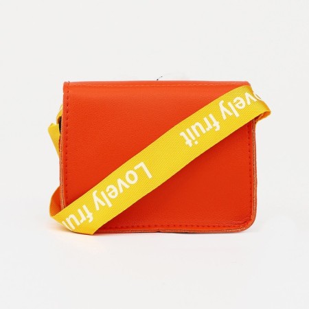 Bag-mixer children's, orange color-1