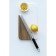 Terka for the zesta Venus, stainless steel, black color