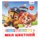 Loars of Color School 6 pcs. "Puppy patrol", rectangular