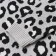 Knitted crumb costu I LEO Baby growth 92-98 cm, dark gray