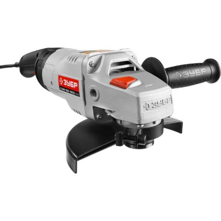 The angle grinding machine is Ushm-180-1800 PM3, smooth start, 180mm, 6000ob/min, 1800W-5