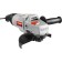 The angle grinding machine is Ushm-180-1800 PM3, smooth start, 180mm, 6000ob/min, 1800W