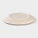 Board ceramic dinner shade "Sea World", D = 27 cm, Blue Color