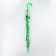 Umbrella - semi -automatic cane "leaf fall", 8 knitting needles, r = 45 cm, color mix