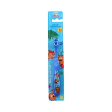 Figure denture Master Dent for children, three cats, blue