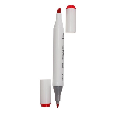 MARCHING Markers bilateral Meshu, 24 WDTNF (Flower Gamma)-2