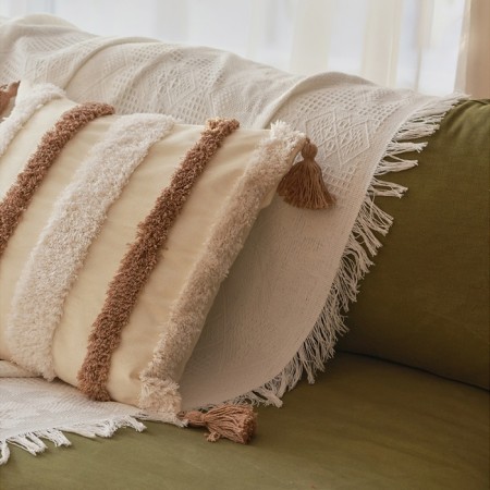 Sl-Home pillow cover 45*45 cm, 100% cotton-1