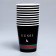 A one -time paper glass for coffee "trend", 250 ml