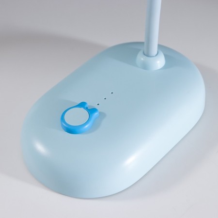 HELP LAMMA "MIMI" LED 3W Dimmer USB blue 8x12.5x32 cm Risalux-7