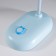 HELP LAMMA "MIMI" LED 3W Dimmer USB blue 8x12.5x32 cm Risalux