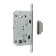 Locking magnetic Lockland ZLK5CP, chromium color, m/o 96 mm.