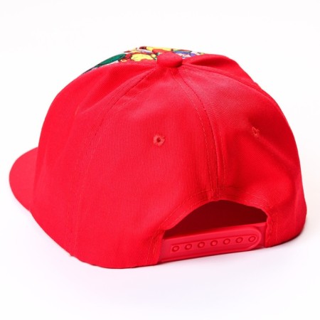 Baby cap for a boy, size 52-56, Avengers-1