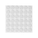 Avant-Gard protective stickers for furniture white, 125 pieces