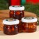Gift set: “New Year: Magic holidays” Nuts in pine syrup, 90 g (3 pcs. X 30 g).