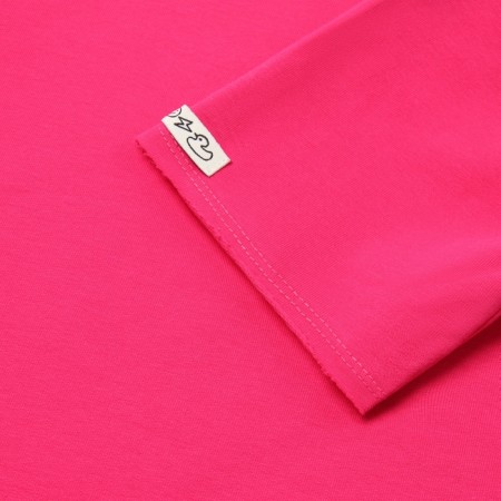Children's T -shirt KAFTAN, p. 32 (110 - 116 cm), pink-10