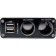 The cigarette lighter branch of 2 nests 8a and 2 USB, 12/24V, 2 A