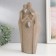 Souvenir Polystone Vazon "Sandless people. Vesse for two" 28.5x14x5 cm
