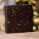 Packaging for sweets 16 pcs "New Year's branches", 17.7 x 17.7 x 3.8 cm