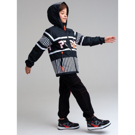 Vetrovka for the boy PlayTode, height 158 ​​cm-3